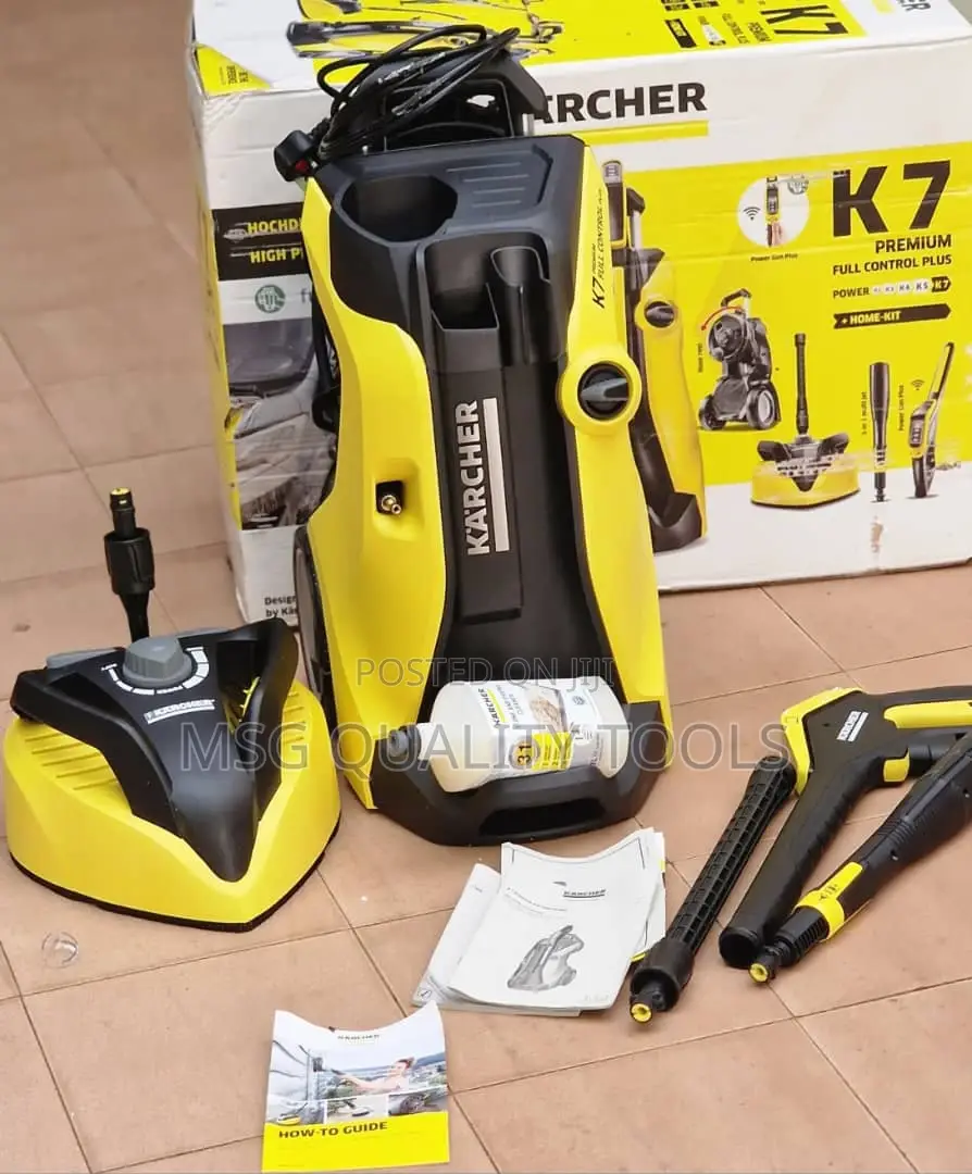 Jet Washer 