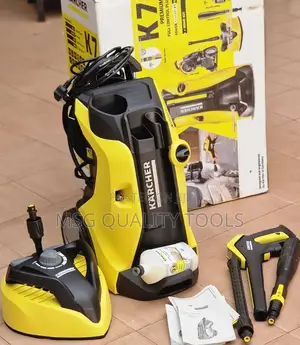 Jet Washer 