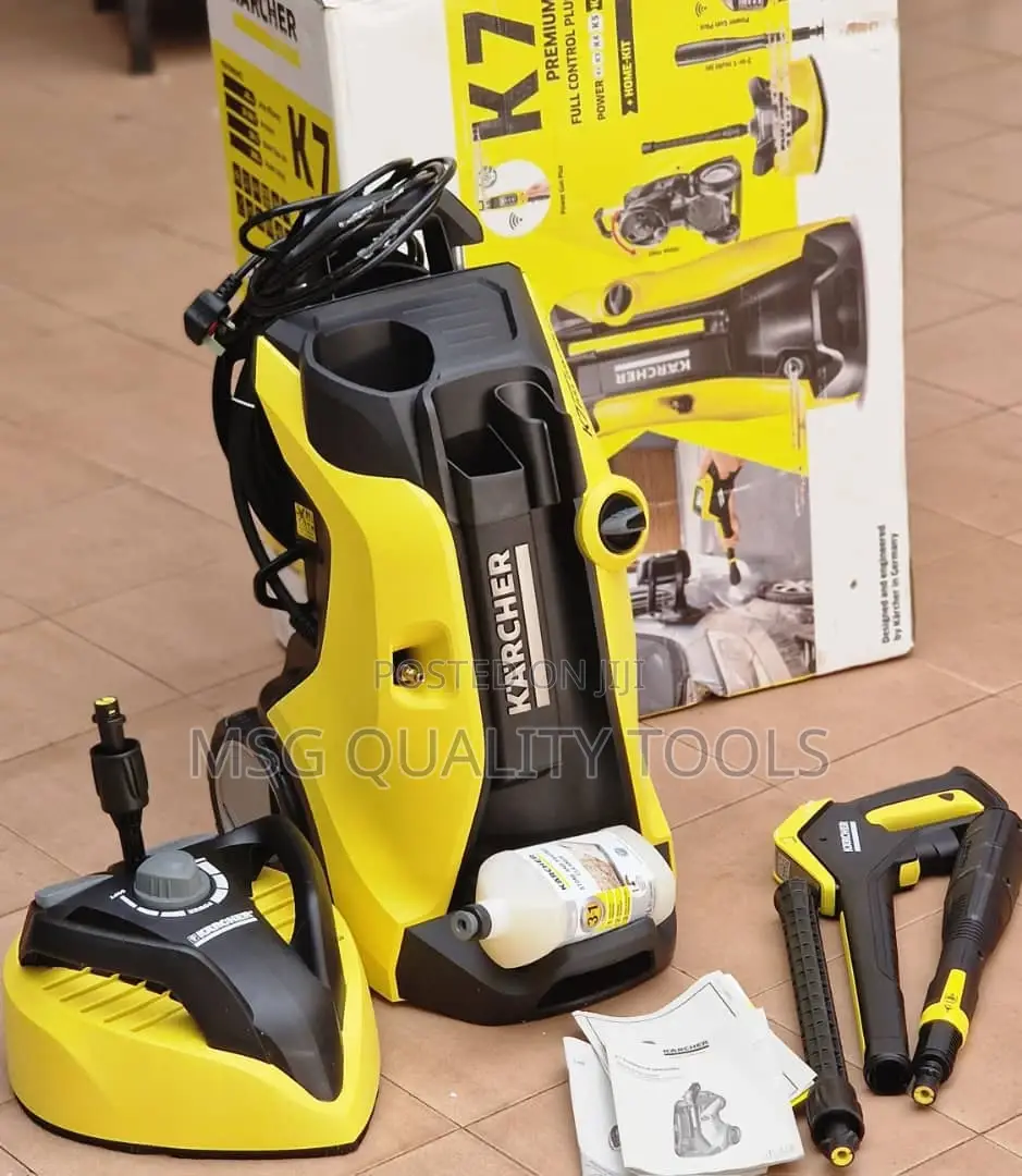 Jet Washer 