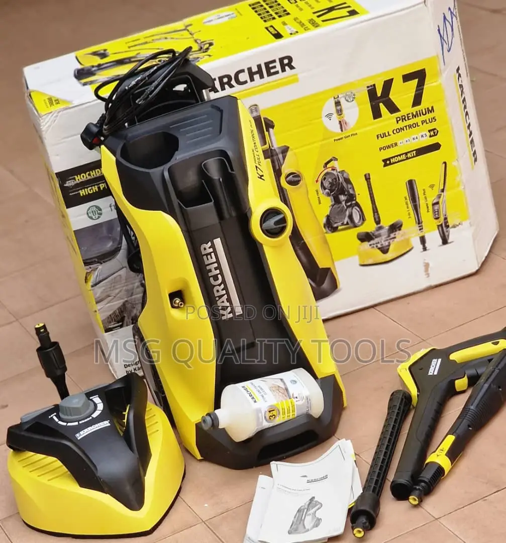  Pressure / Jet Washer
