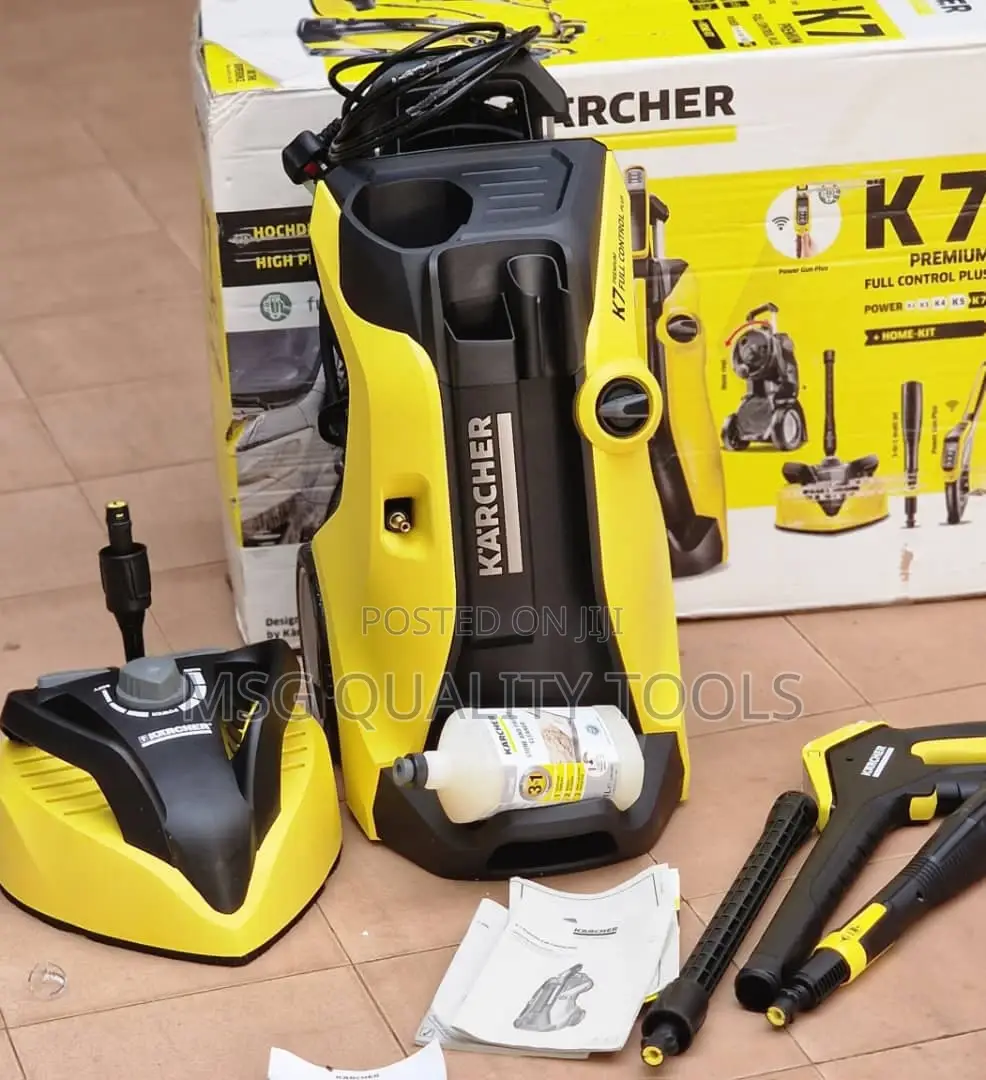  Pressure / Jet Washer