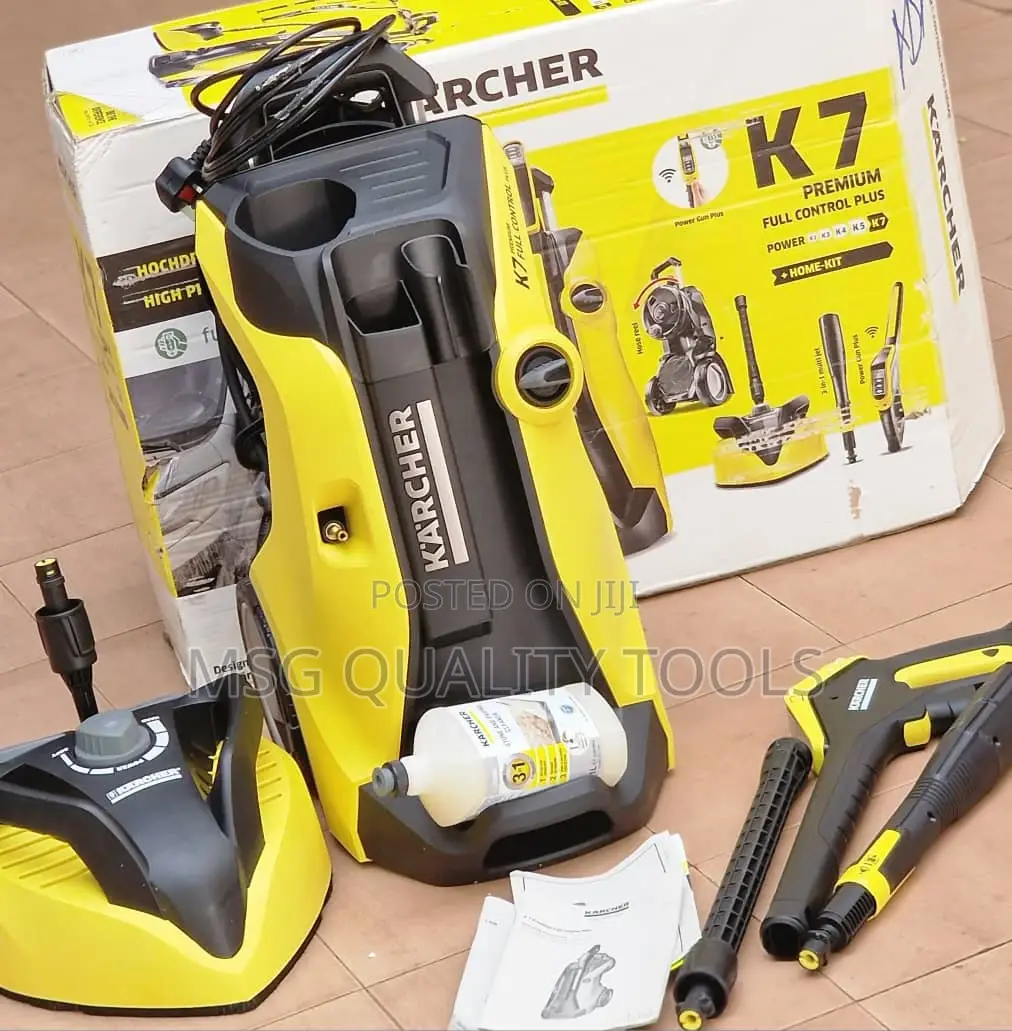  Pressure / Jet Washer