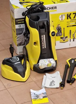  Pressure / Jet Washer