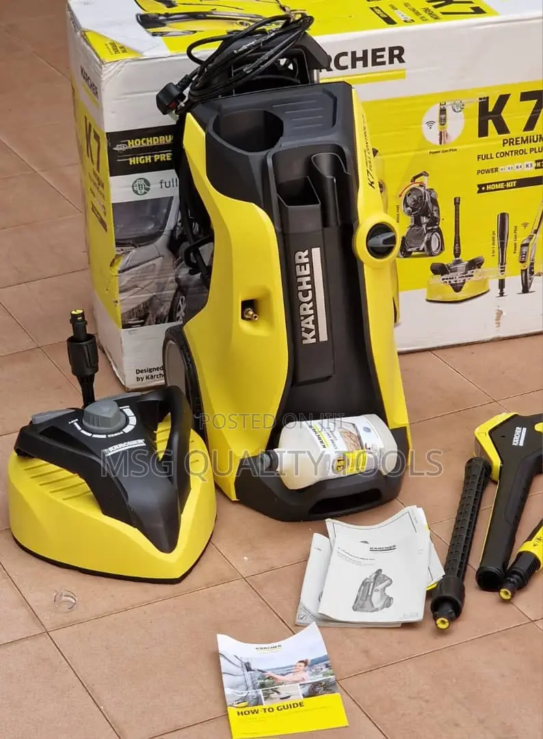  Pressure / Jet Washer