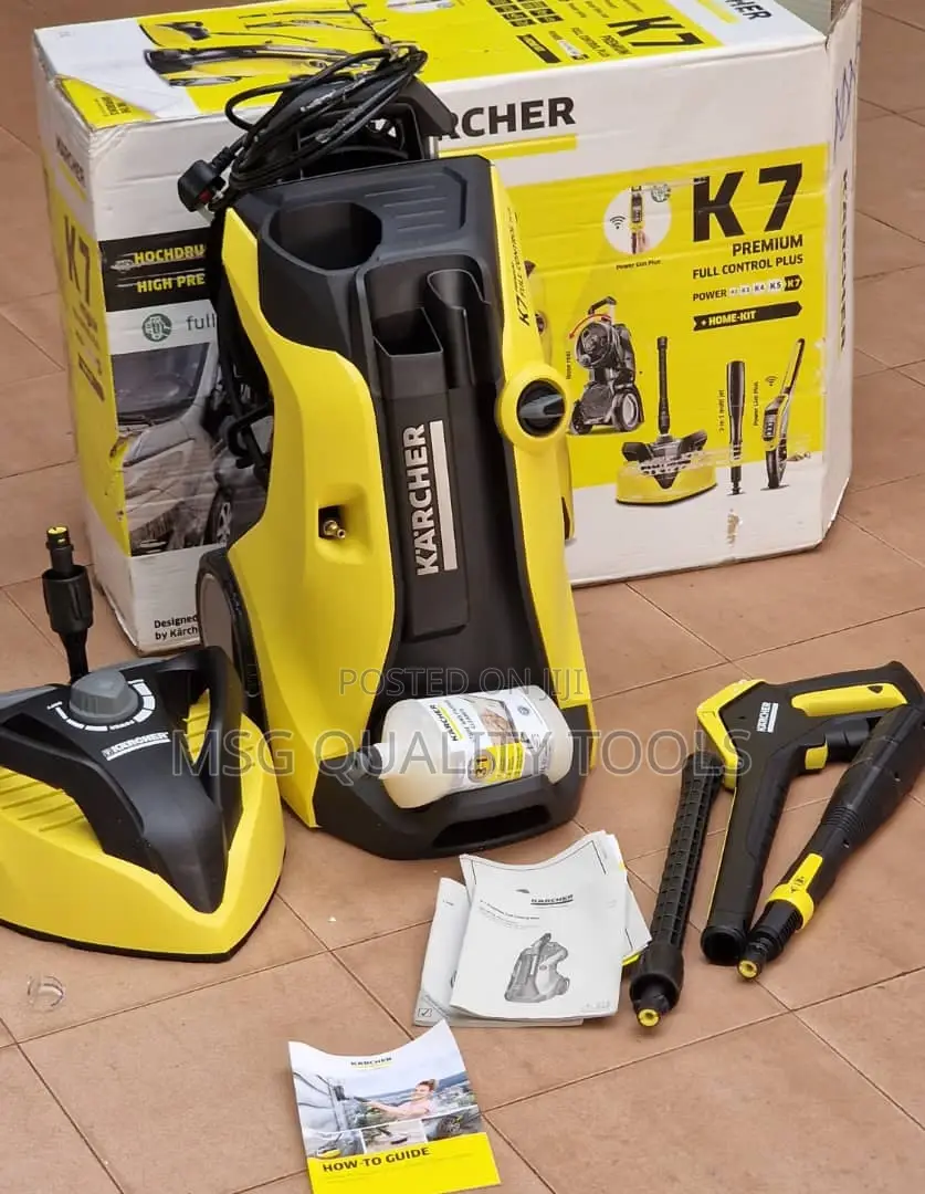  Pressure / Jet Washer