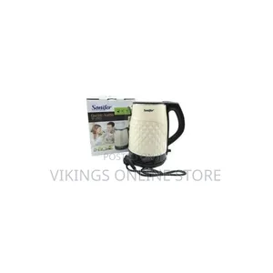 Sonifer Electric Kettle 1.8L - Beige