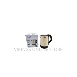 Sonifer Electric Kettle 1.8L - Beige