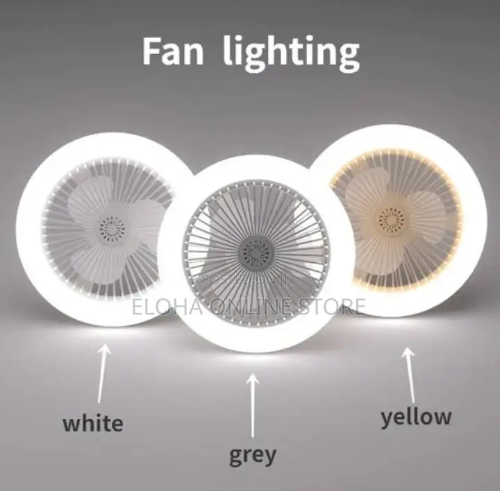 Ceiling Fan Lamp