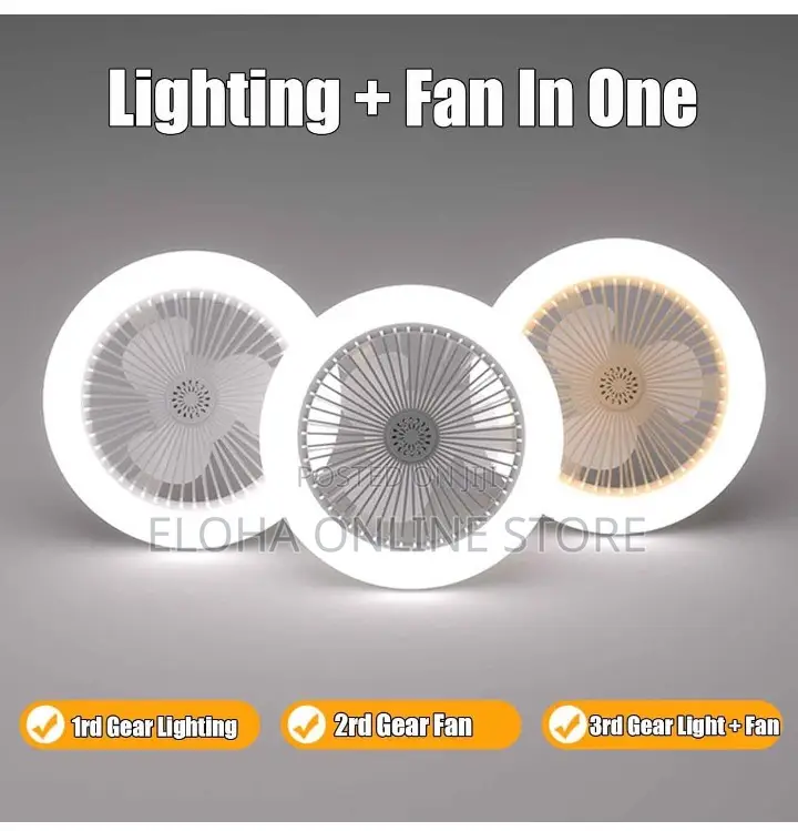 Ceiling Fan Lamp