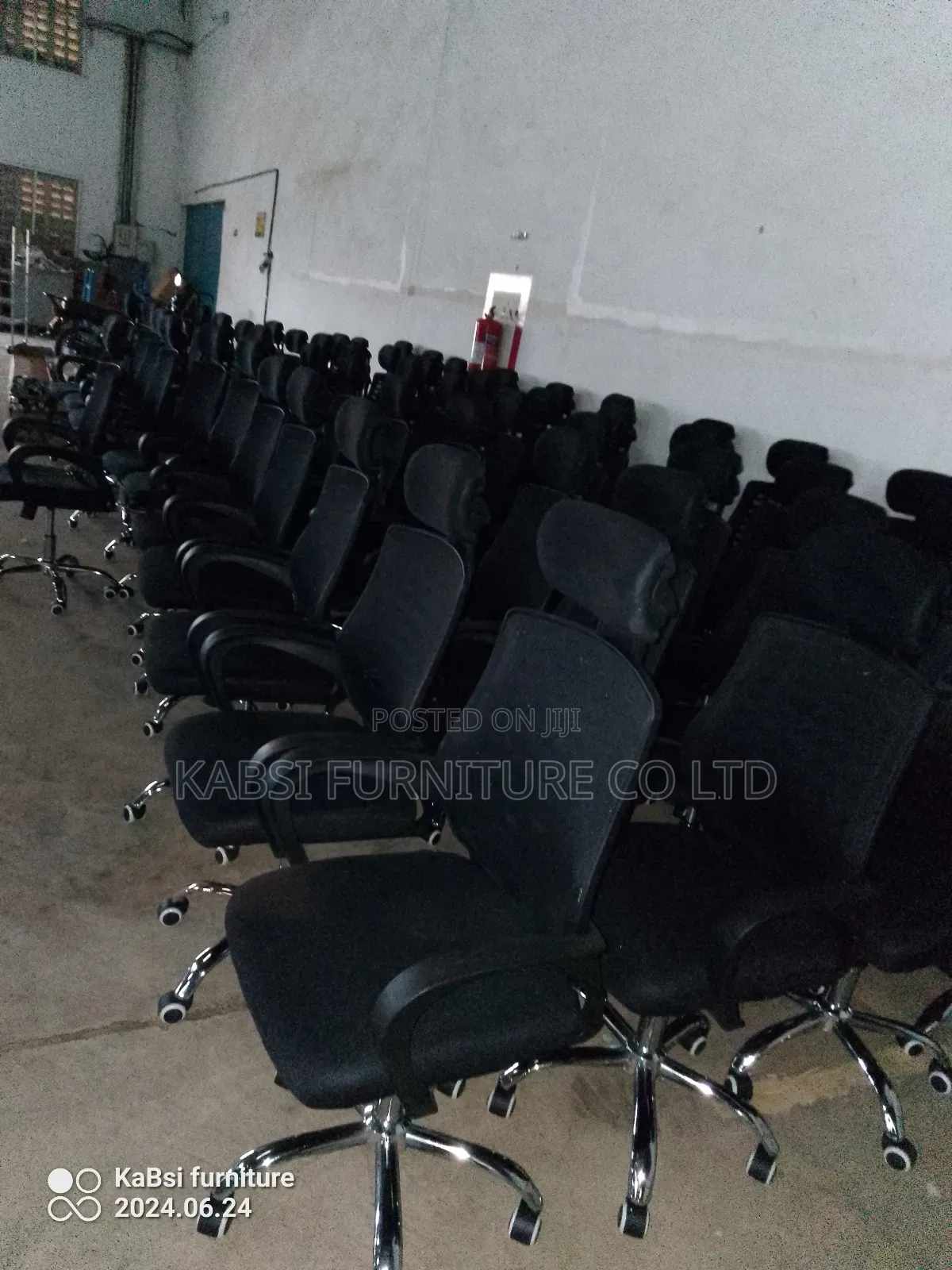 Brand New Swivel Office Chairs