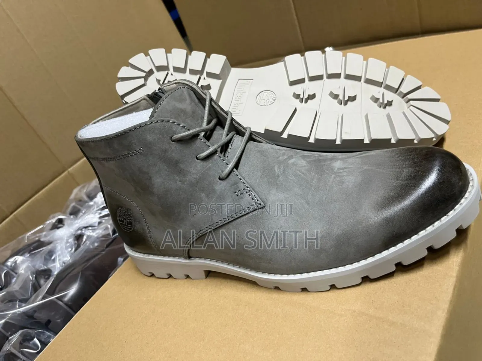 Gental Boots