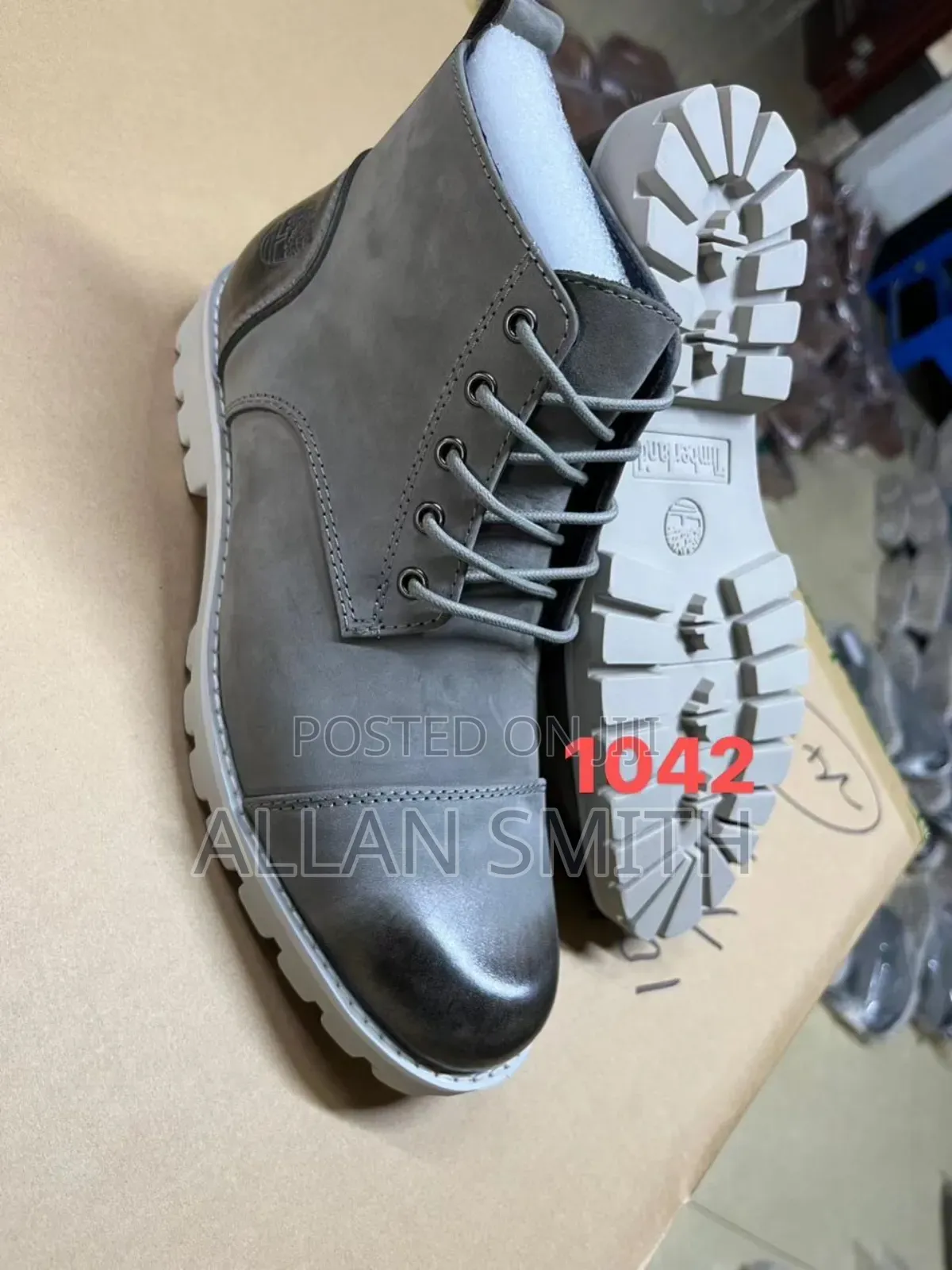 Gental Boots