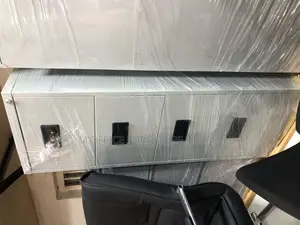 Metallic File Cabinet 4-Drawers