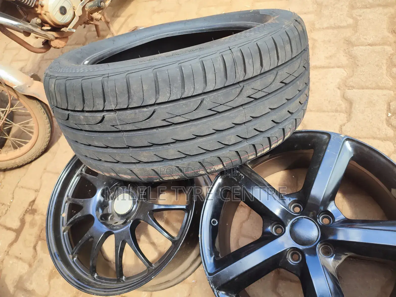 Audi Rims Size 20