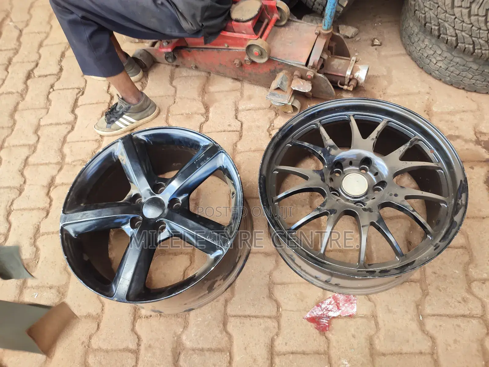 Audi Rims Size 20