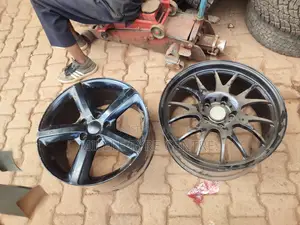Audi Rims Size 20