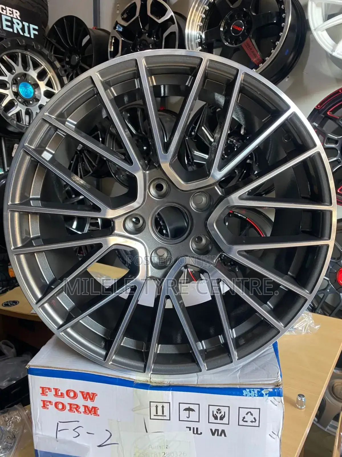 Audi Rims Size 20