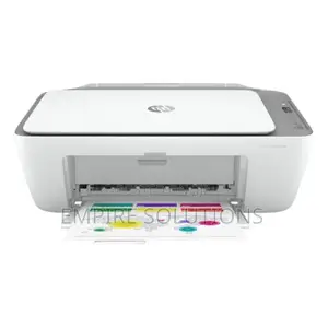 HP Genuine Deskjet 2710 All-in-One Wireless Colour Printer