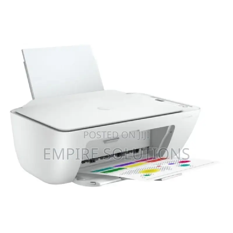 HP Genuine Deskjet 2710 All-in-One Wireless Colour Printer