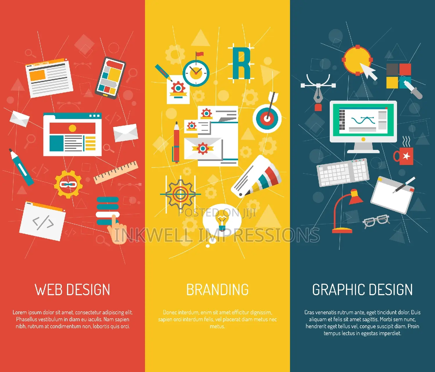 Graphic Designing