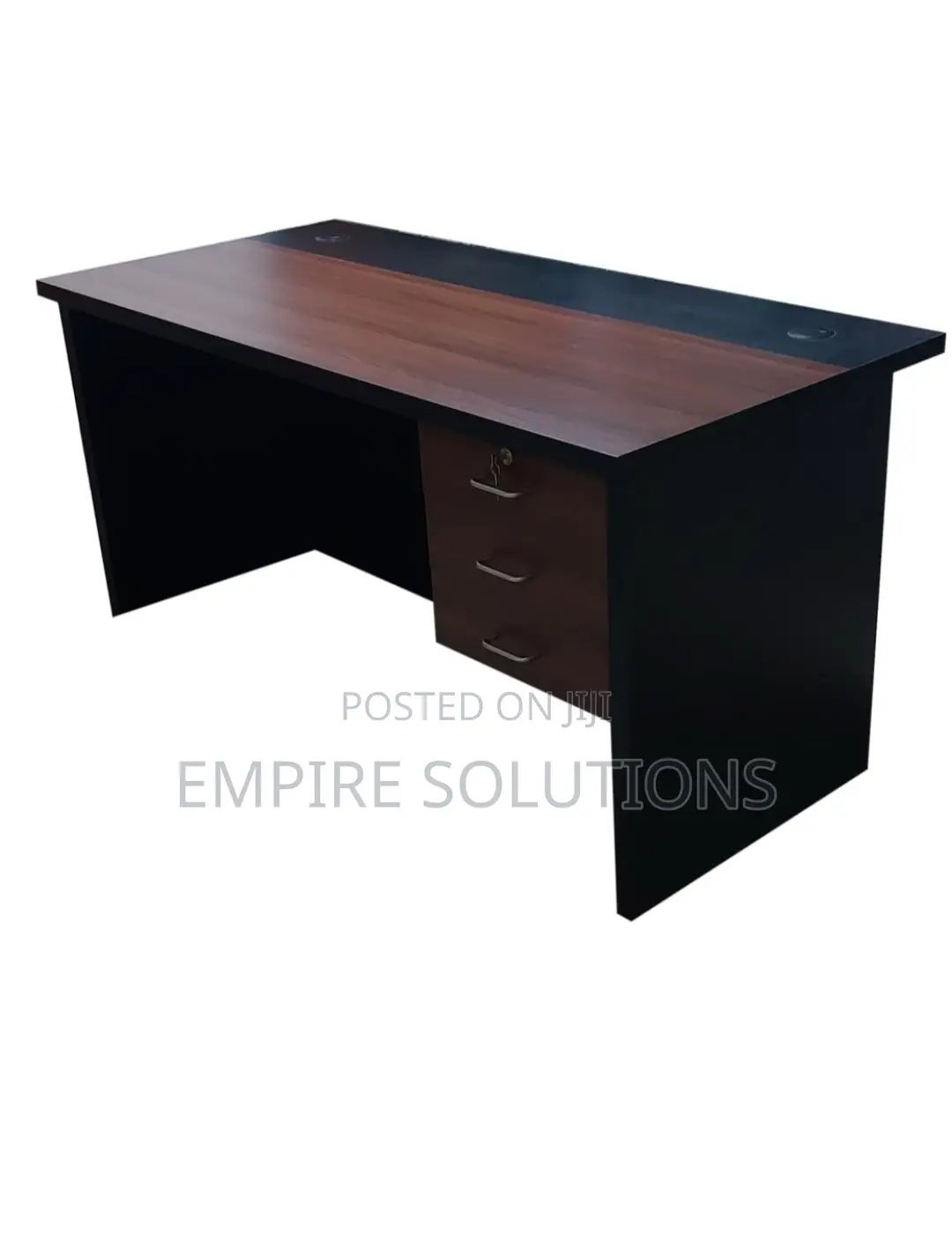 Office Table 160cm With Moving Drawer