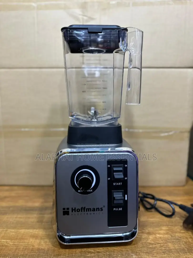 Hoofmans Full Nutritional Blender Wall Breaker