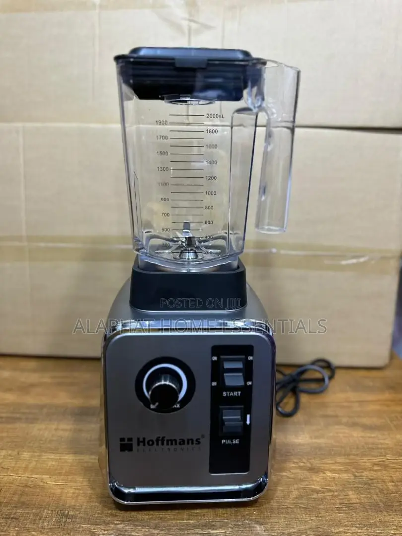 Hoofmans Full Nutritional Blender Wall Breaker