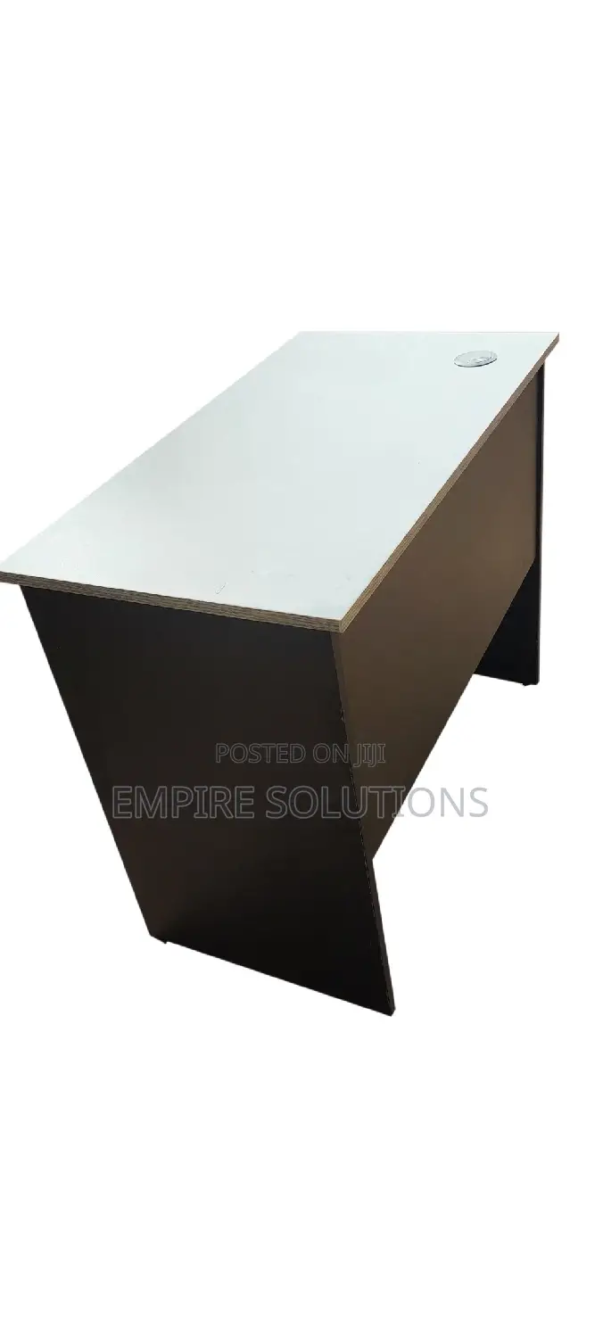 Office Desk 1mtr Grey