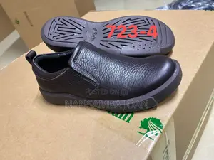 Original Men's Clarks Loafers -Black Coffee Brown