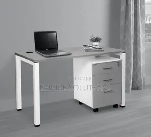 Stylish Office Table 120cm Made on Order