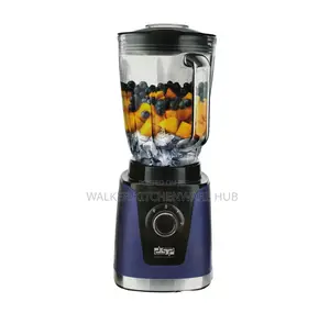 2 in 1 Glass Jar DSP Blender