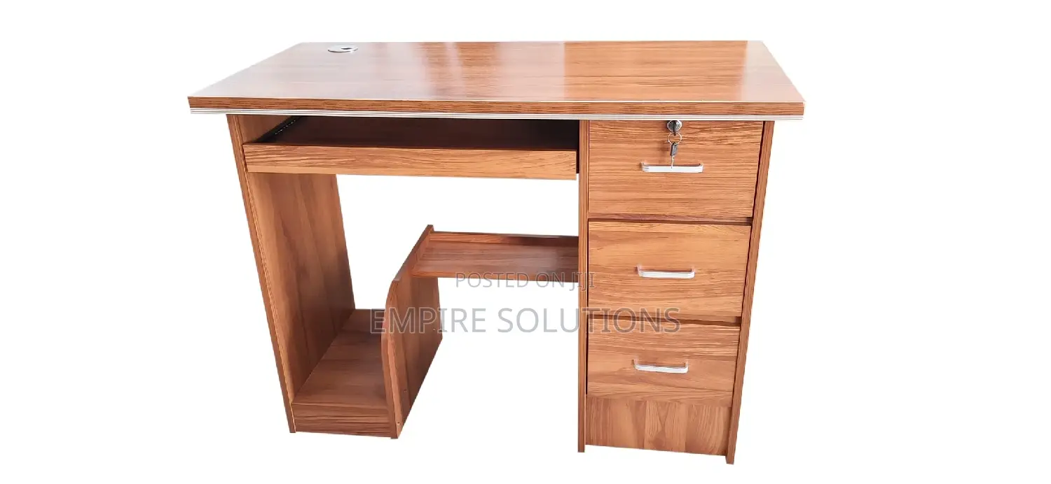 Computer Table 1mtr Cherry