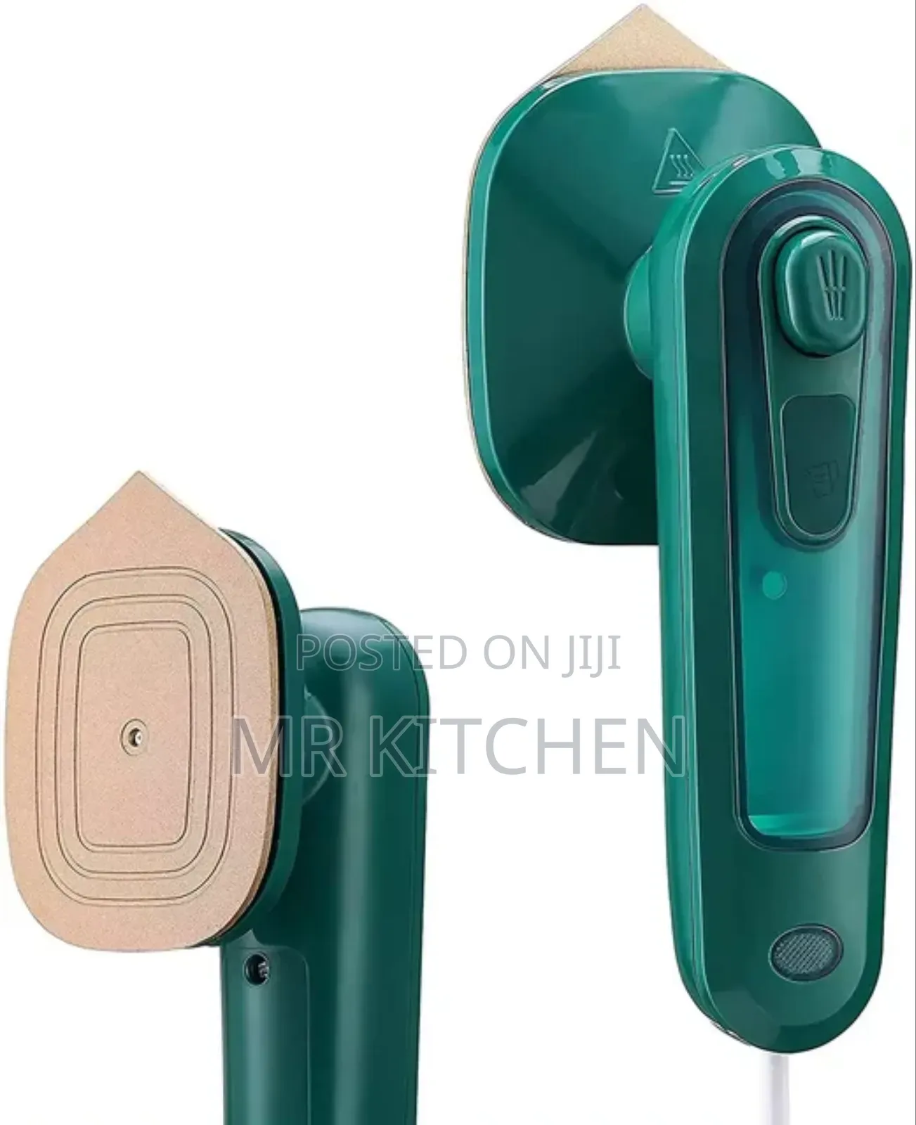 Unquie Travel Mini Iron