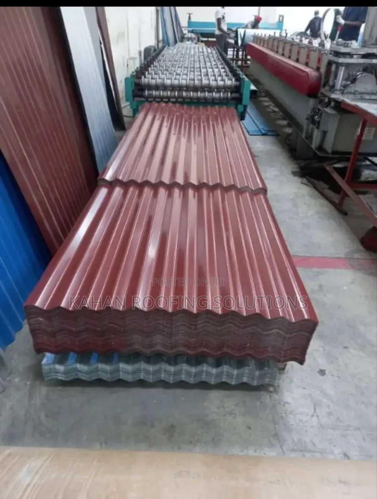 Ordinary Corrugation G30 Iron Sheets Ironsheets