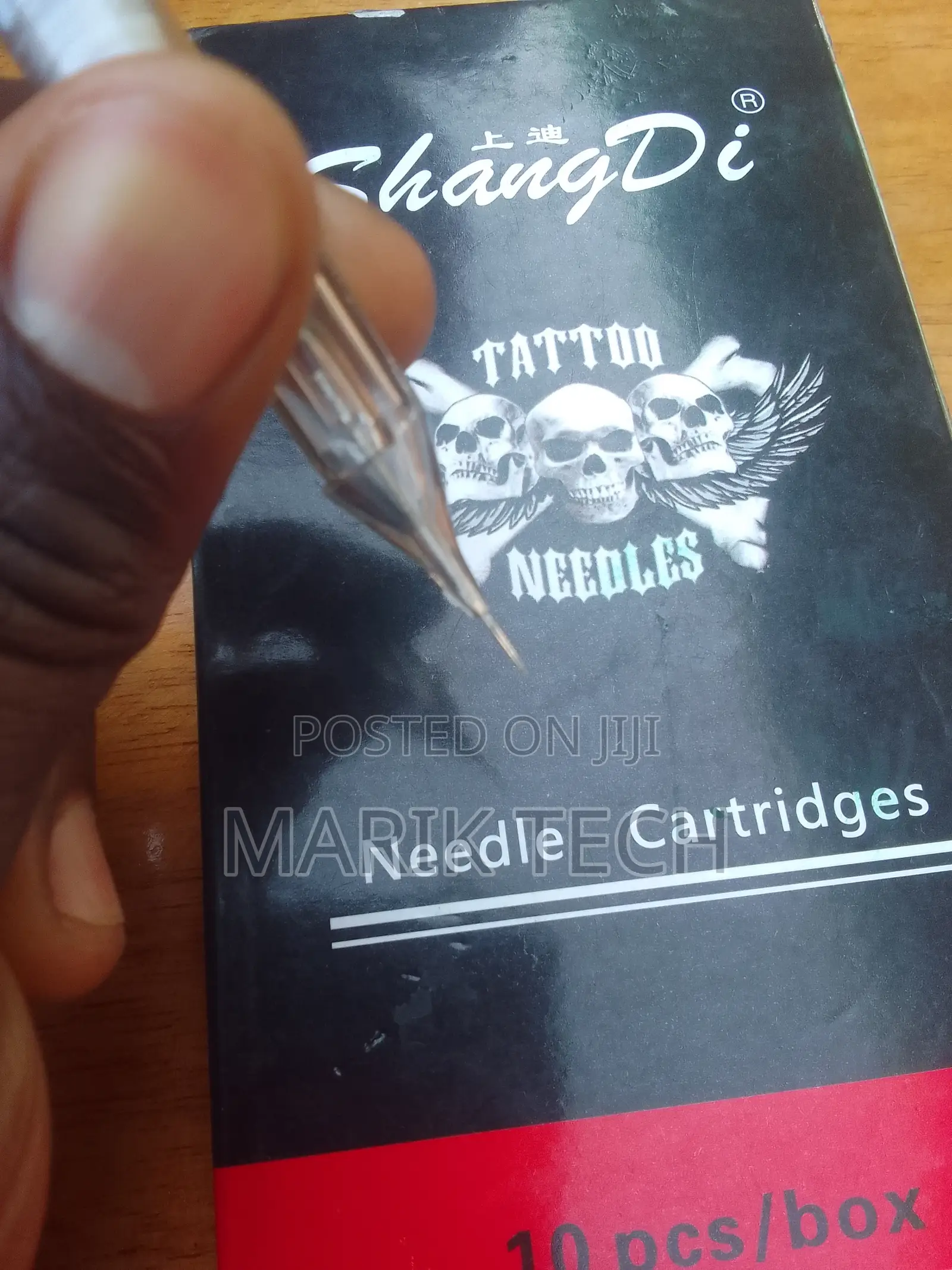 Tattoo Niddles Cartridges