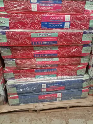 Photo - Euroform Medical Orthopedic Mattress 5*6