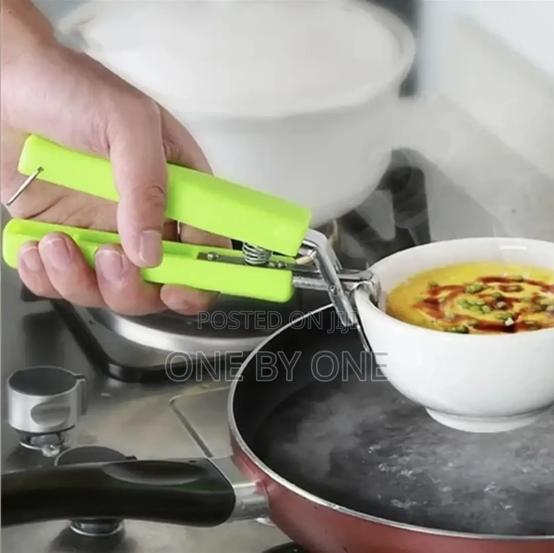 Anti-Hot Plate Gripper Bowl Clip Hot Clip Crockery Holder