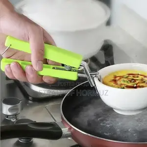 Anti-Hot Plate Gripper Bowl Clip Hot Clip Crockery Holder