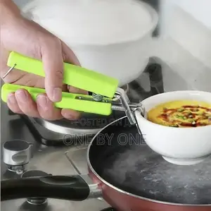 Anti-Hot Plate Gripper Bowl Clip Hot Clip Crockery Holder