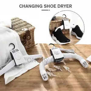 2 in 1 Smart Hang Dryer Portable Dryer Clothes and Shoes