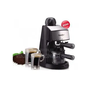 Sonifer Coffee Maker Black