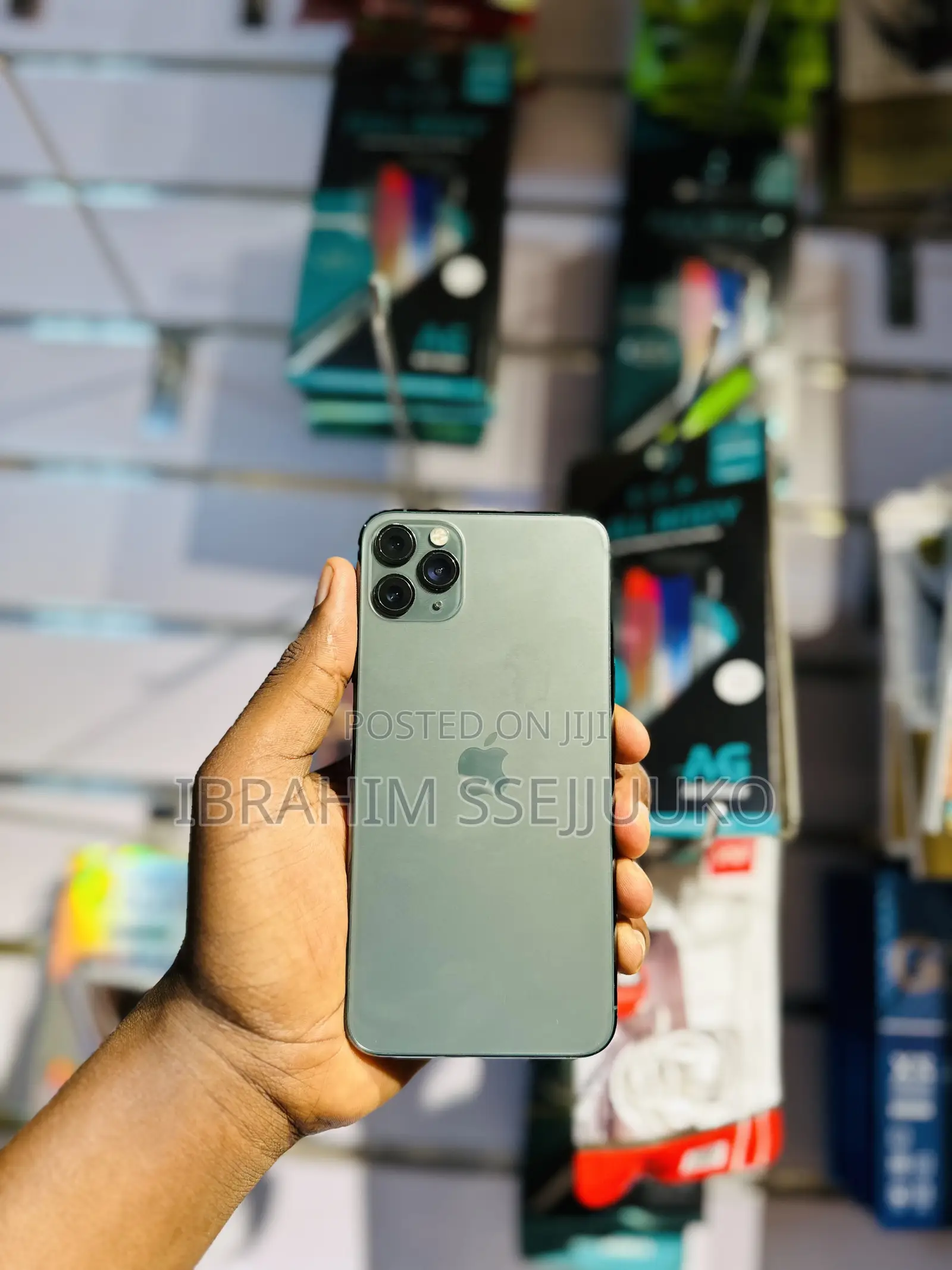 Apple iPhone 11 Pro Max 64 GB Green