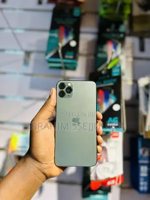Apple iPhone 11 Pro Max 64 GB Green