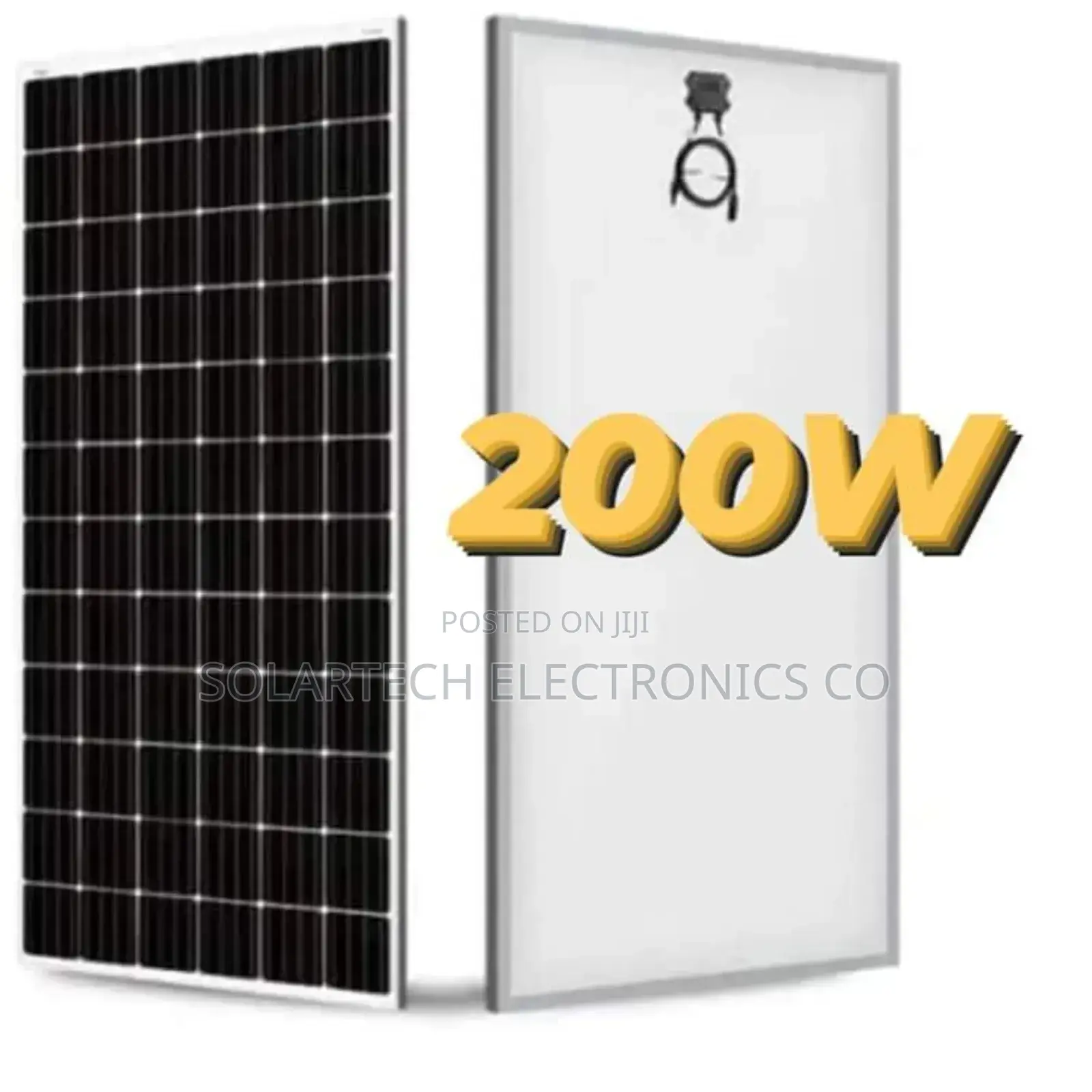 200W Solar Panels Felic