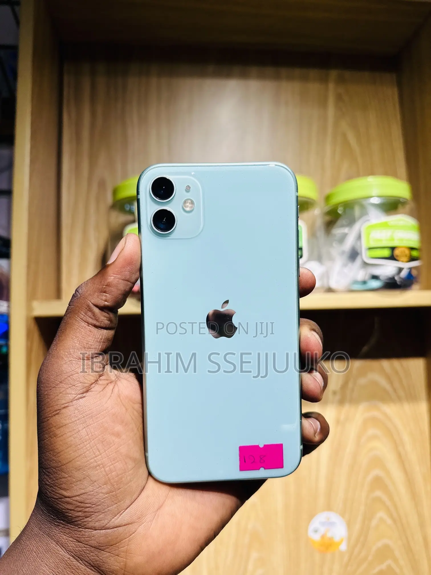 Apple iPhone 11 128 GB Green