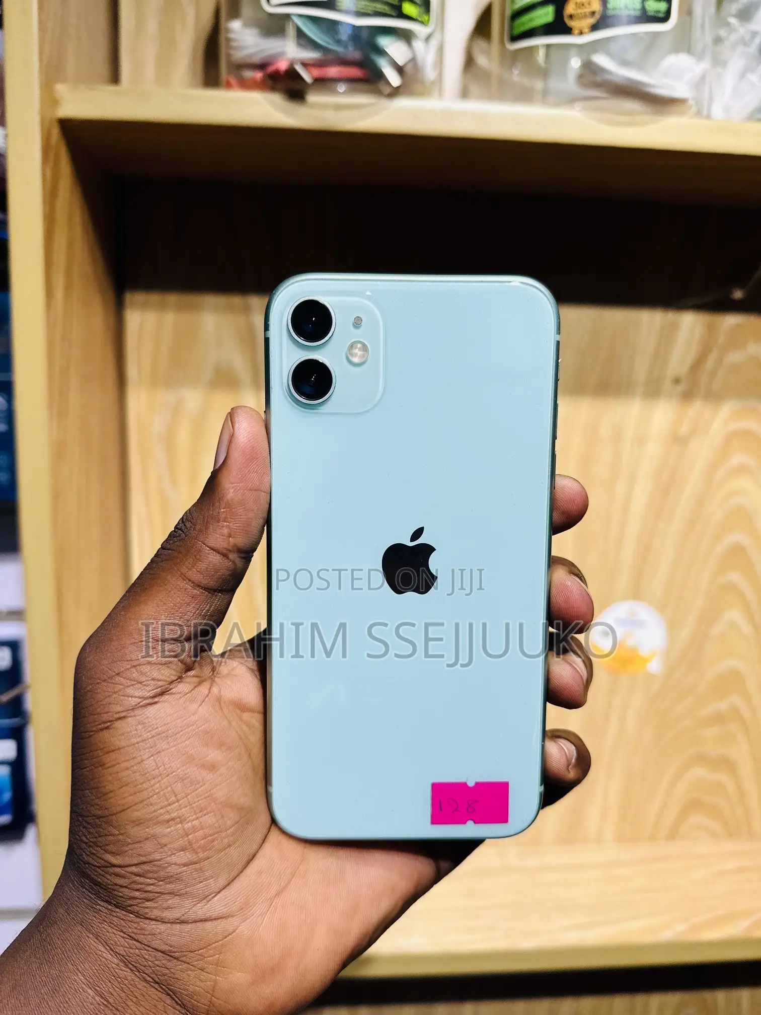 Apple iPhone 11 128 GB Green