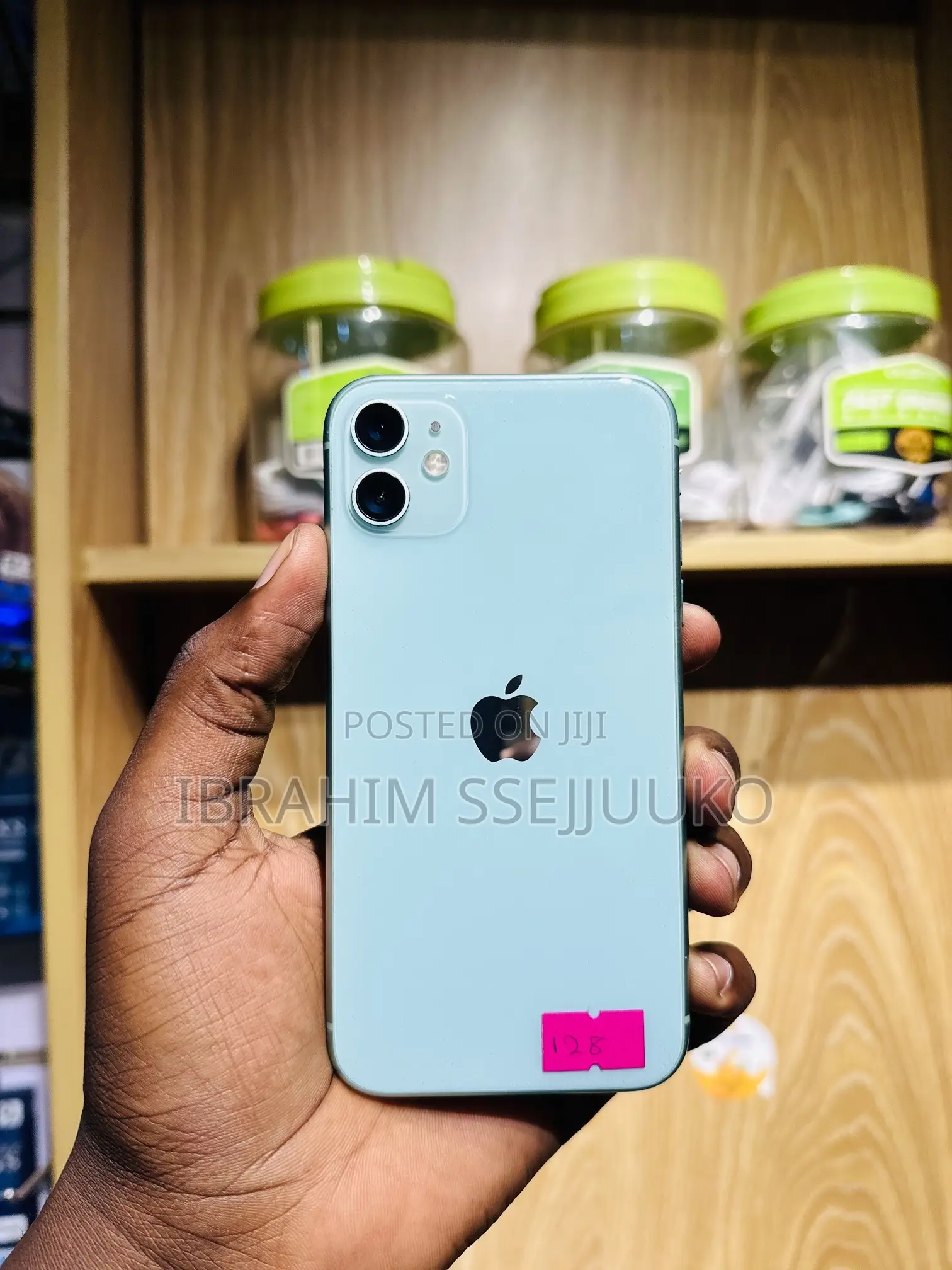 Apple iPhone 11 128 GB Green