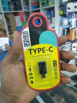 Photo - OTG+ Type-C to USB
