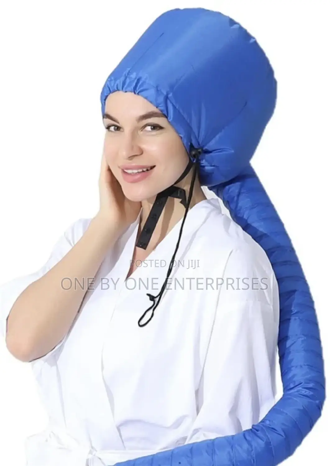 Portable Soft Hair Drying Cap Womens Blow