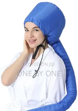 Portable Soft Hair Drying Cap Womens Blow